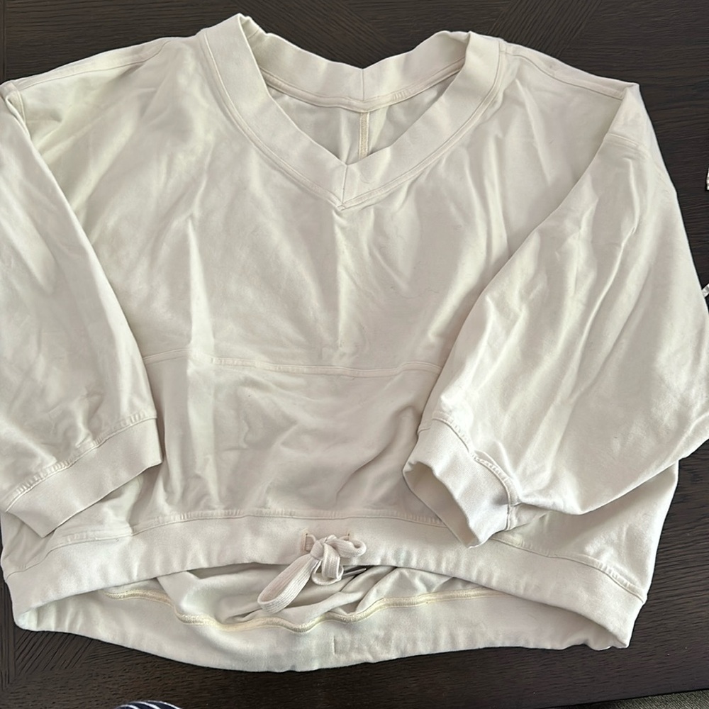 Lululemon Sweatshirt